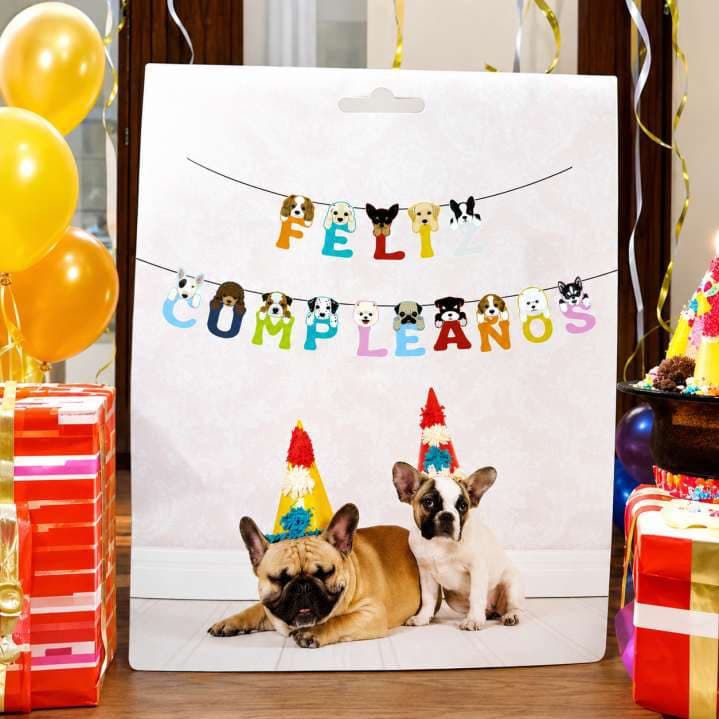 LETRERO FELIZ CUMPLEAÑOS