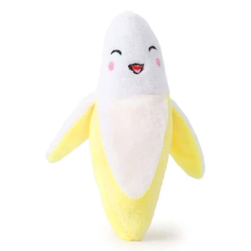 PELUCHE BANANO CHILLON