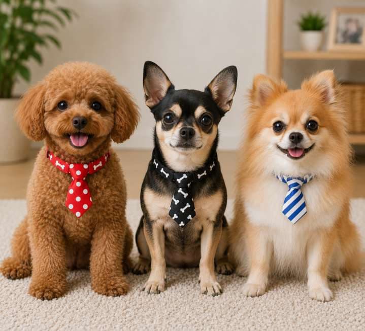 CORBATA PARA MASCOTAS X12