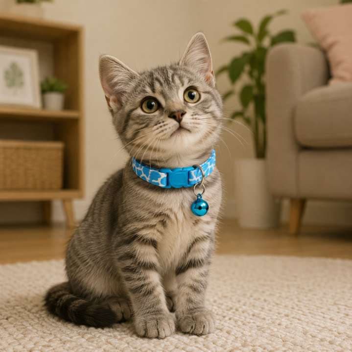 COLLAR PARA MASCOTAS X12