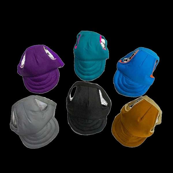 GORRAS PARA MASCOTAS TALLAS XS S M L XL
