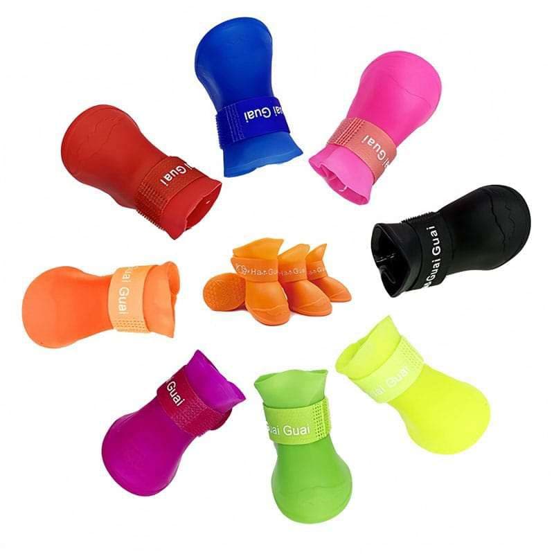 BOTAS MASCOTAS TALLA XL