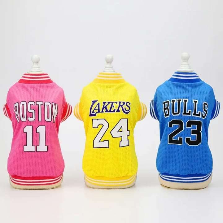 CAMISILLA NBA