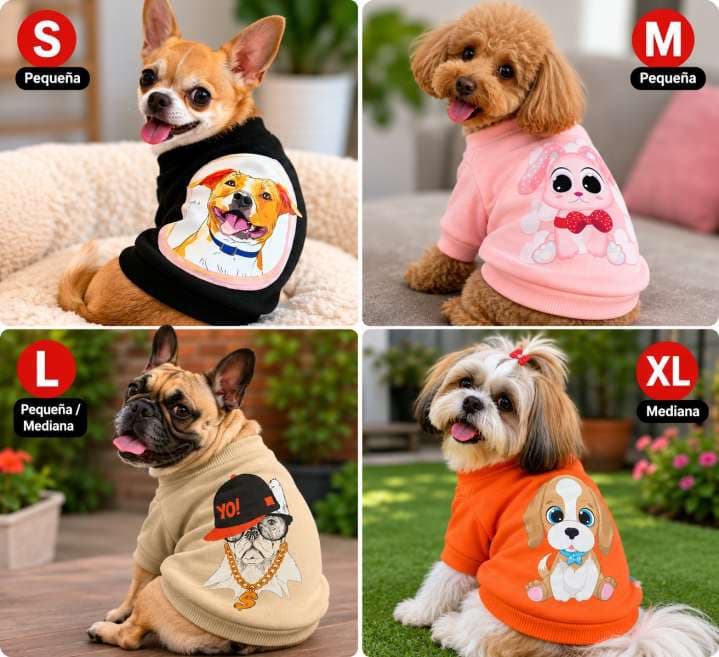 BUSO PARA MASCOTAS