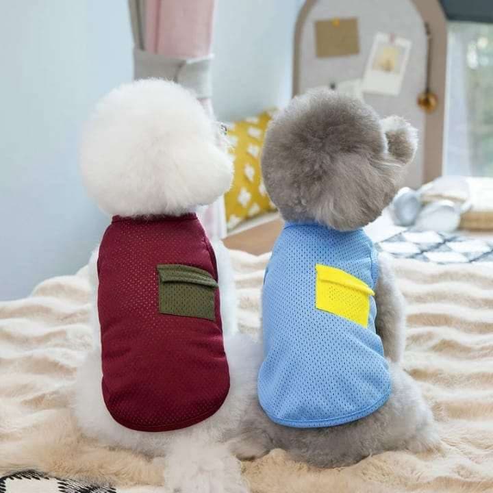 CAMISILLA PARA MASCOTAS