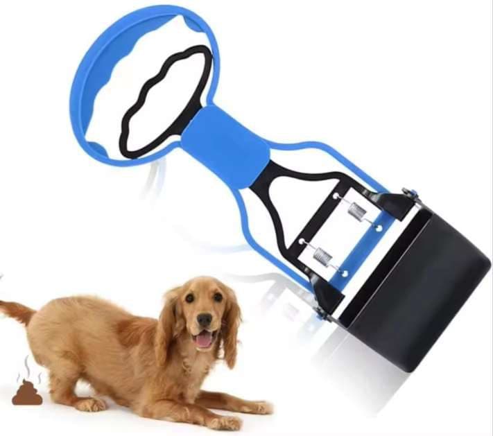 RECOGEDOR MECANICO PEQUEÑO