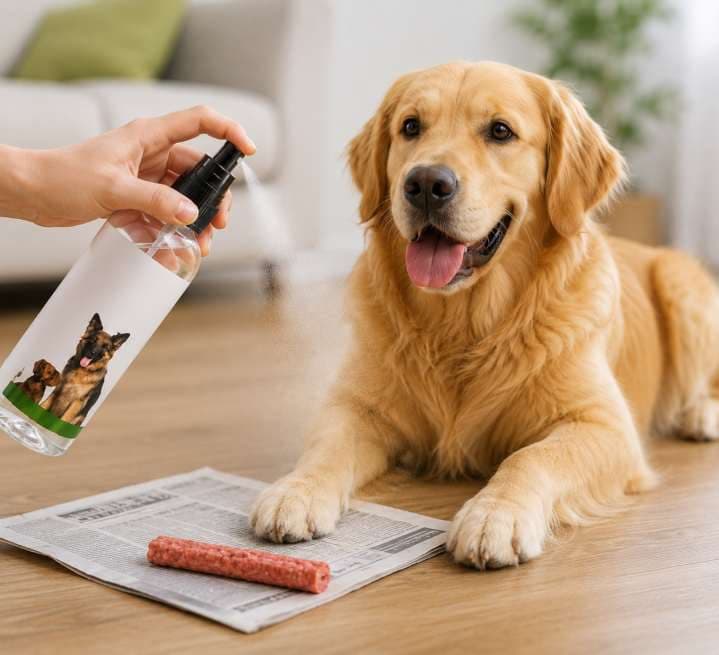 ACOSTUMBRADOR CANINO