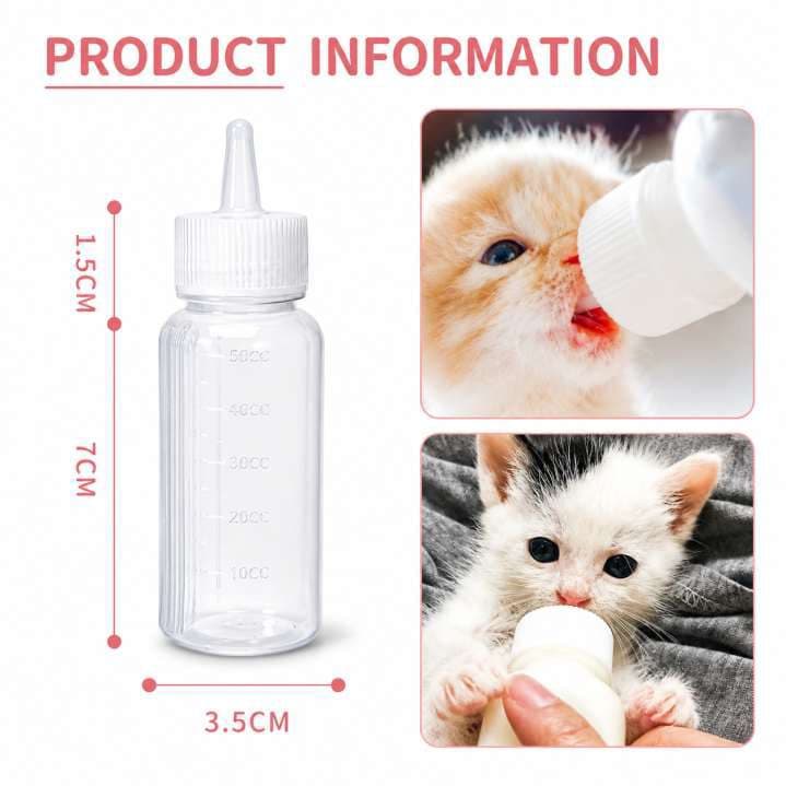 TETERO 60 ML PARA MASCOTAS