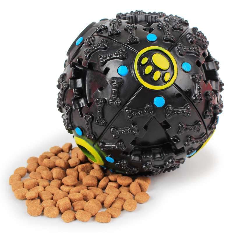 PELOTA CON SONIDO YOGO-YOGO 7 CM