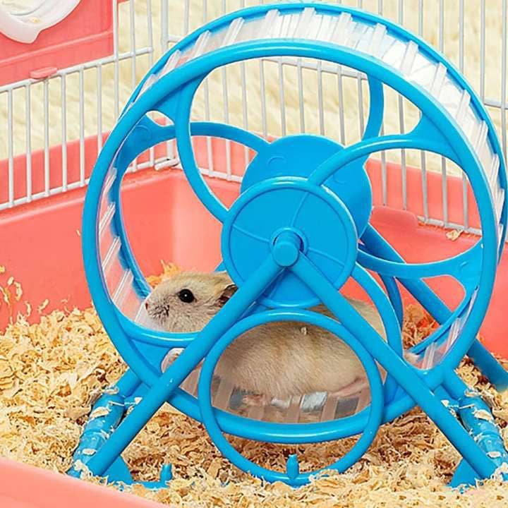 RUEDA HAMSTERS 12.5CM X 14.5 CM