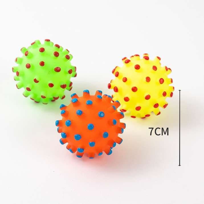PELOTA CHILLONA COLORES
