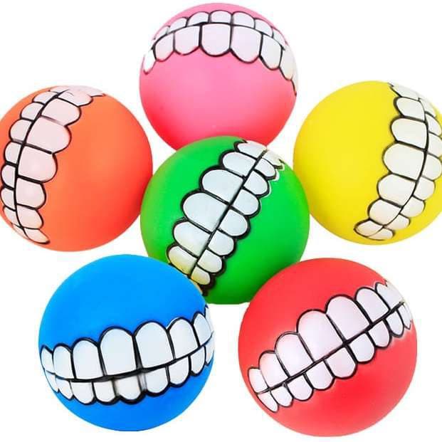 PELOTA CHILLONA RISA LOCA