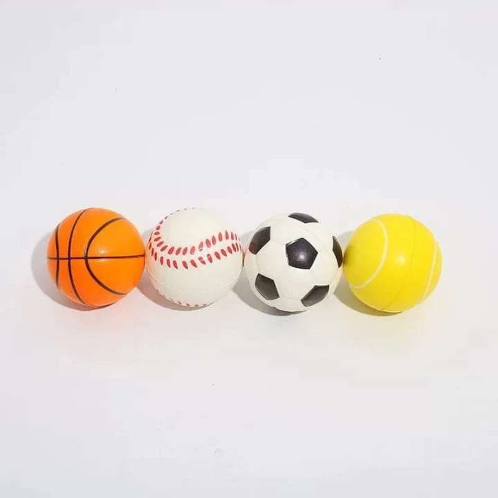 PELOTA DE HULE