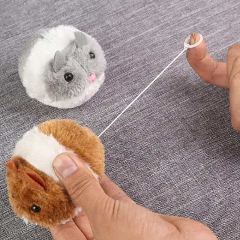 HAMSTER VIBRADOR