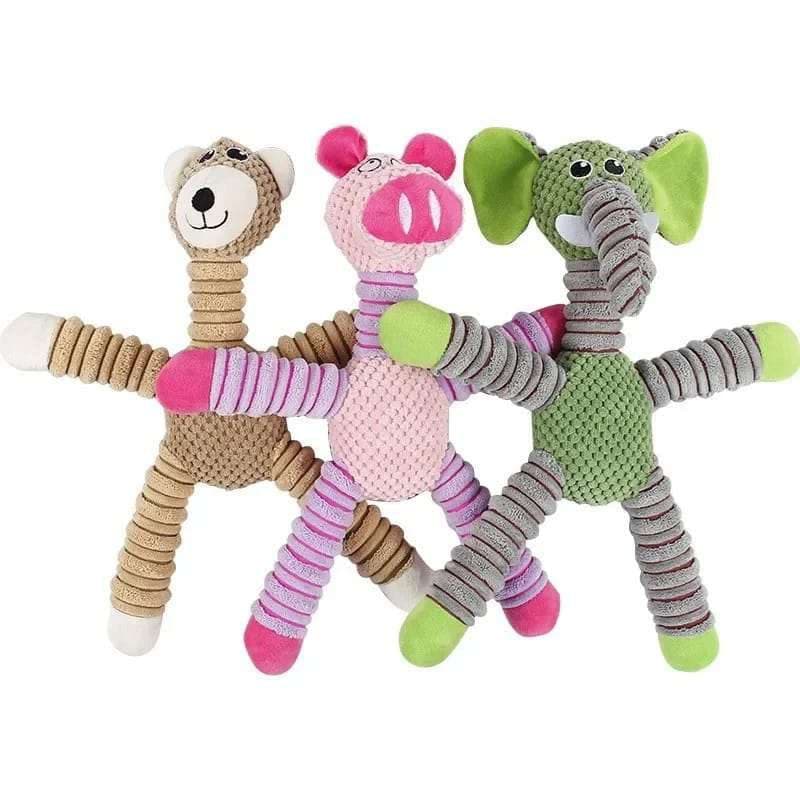 JUGUETE PELUCHE CHILLON