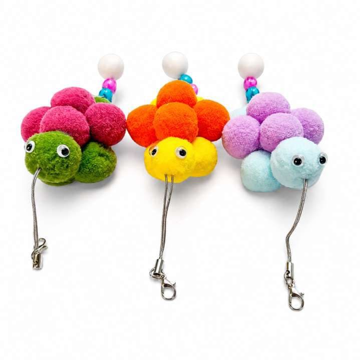 JUGUETE PELUCHE TORTUGA