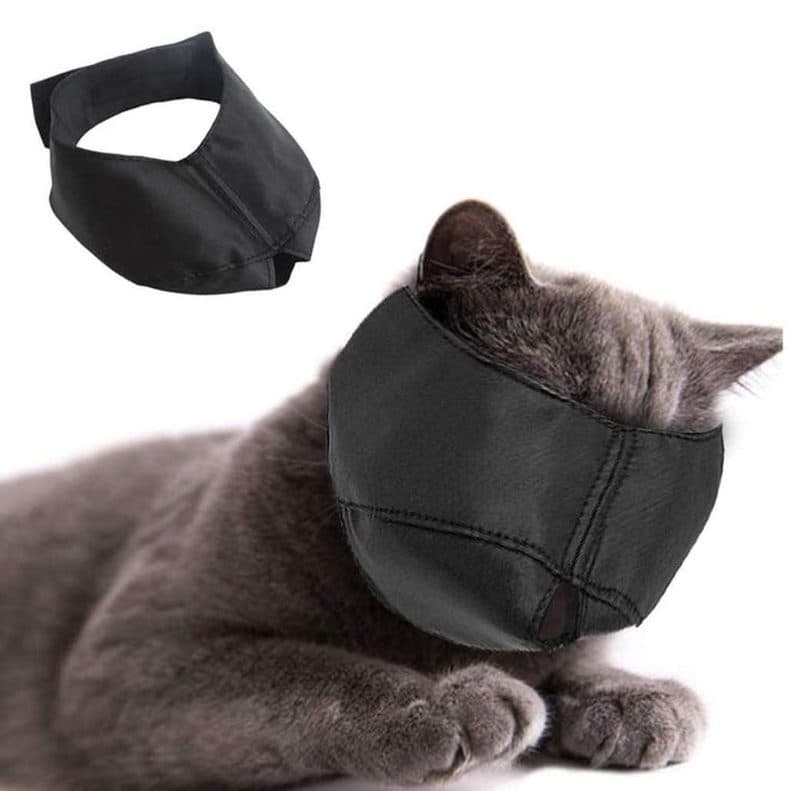 BOZAL GATO TALLA UNICA