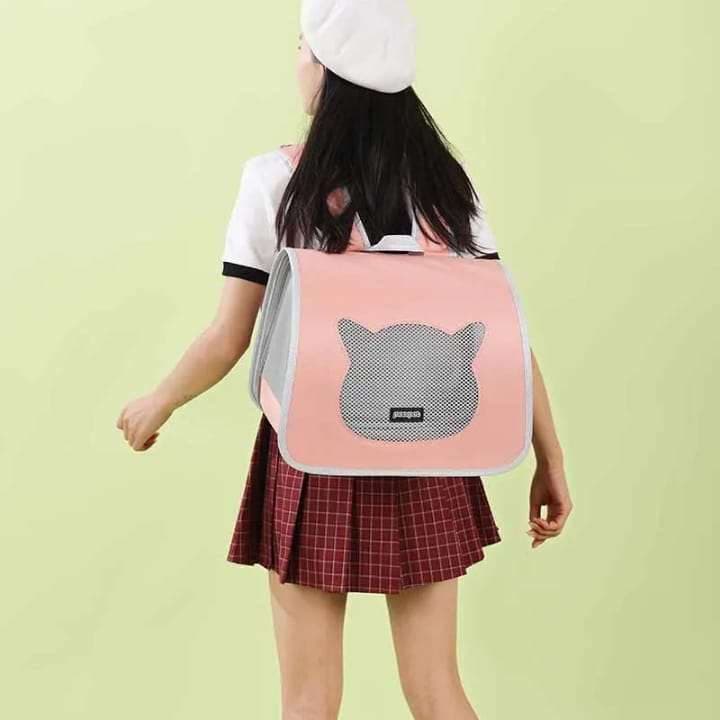 MORRAL PARA MASCOTAS 33*23*30 CM