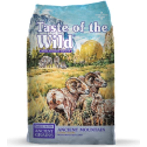 Taste of the Wild Ancient Mountain - Cordero