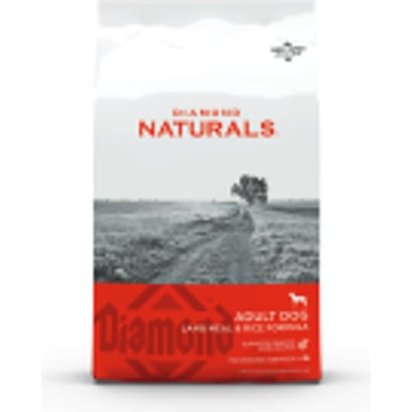 Diamond Naturals Perro Adulto - Cordero y Arroz