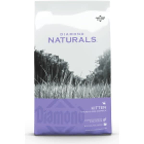 Diamond Naturals Gatito (Kitten) - Pollo y Arroz
