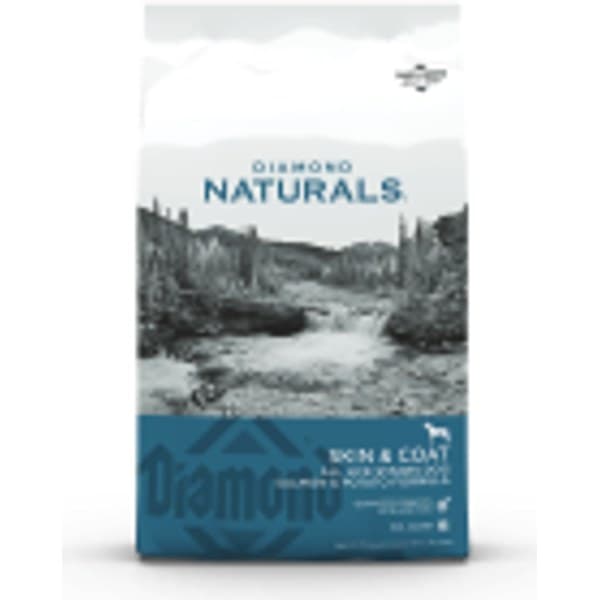 Diamond Naturals Perro Skin & Coat - Salmón y Patata