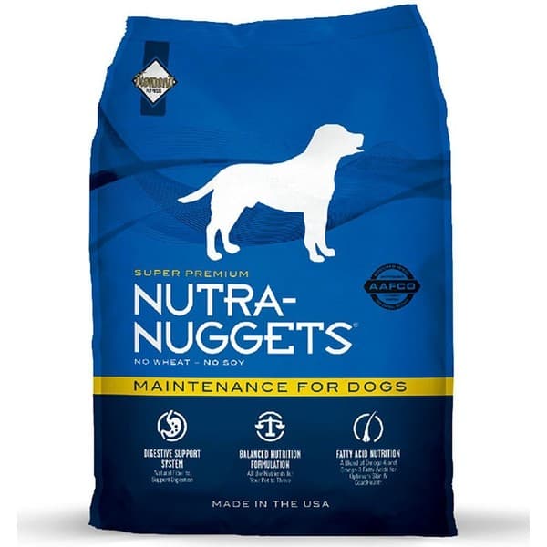 Nutra Nuggets Perro Adulto Mantenimiento
