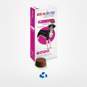 BRAVECTO 40 A 56 KG
